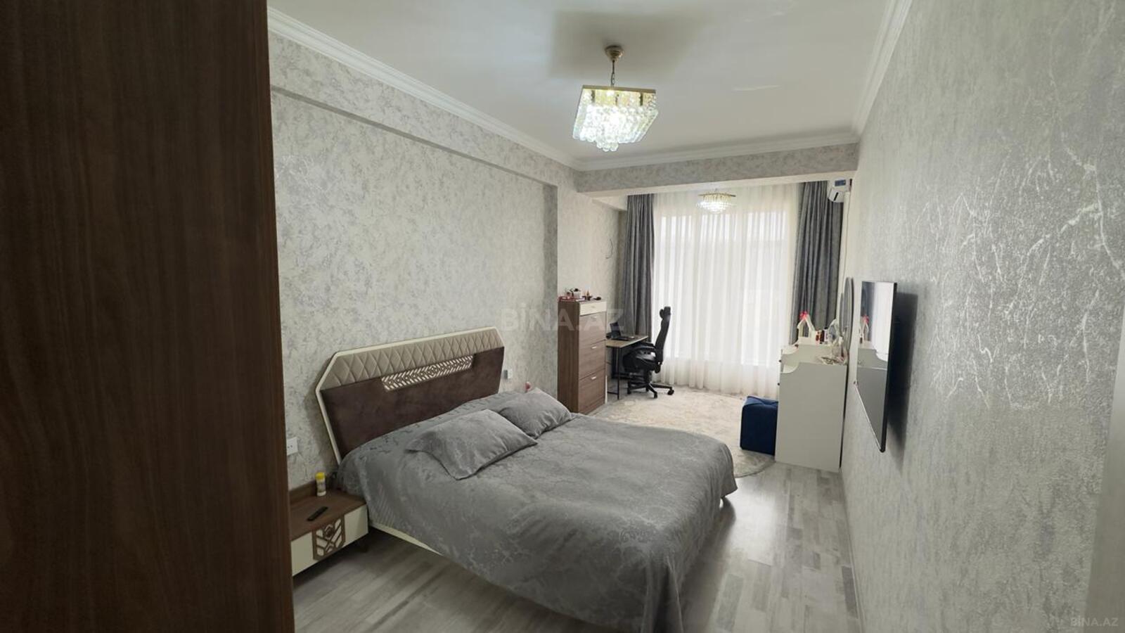 3-комн. новостройка - м. Иншаатчылар - 126 м² (11)