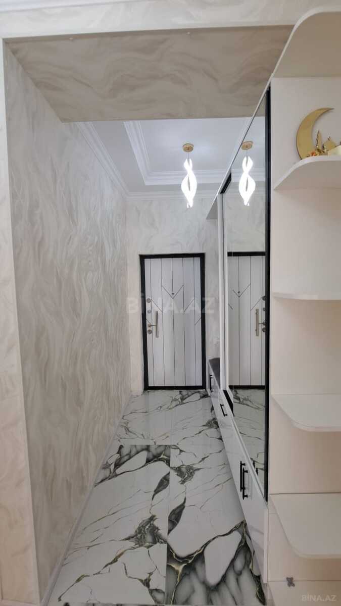 3-комн. новостройка - пос. Бакиханова - 67 м² (13)