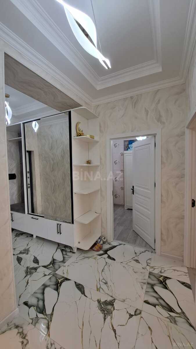 3-комн. новостройка - пос. Бакиханова - 67 м² (12)