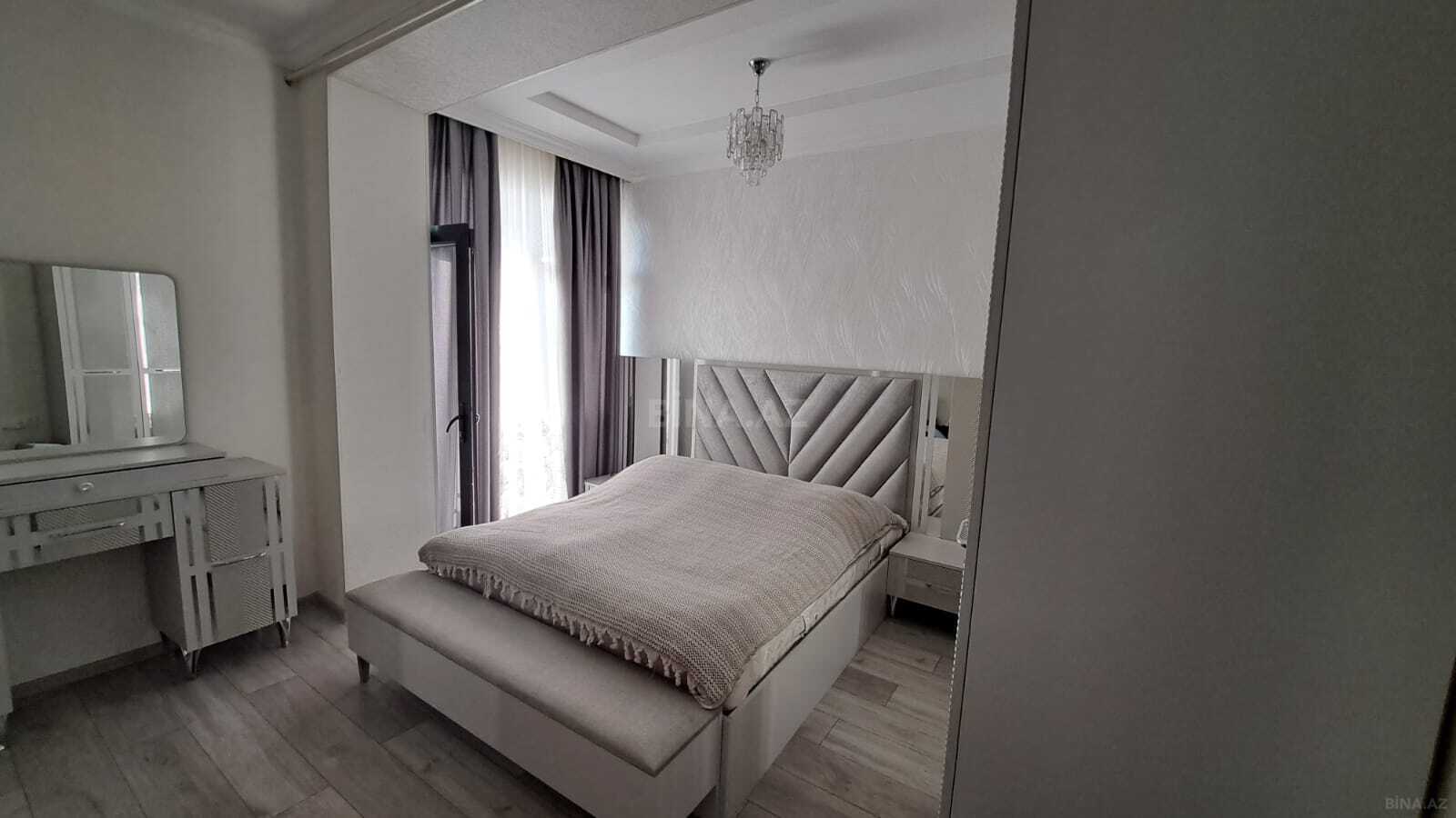 3-комн. новостройка - пос. Бакиханова - 67 м² (4)