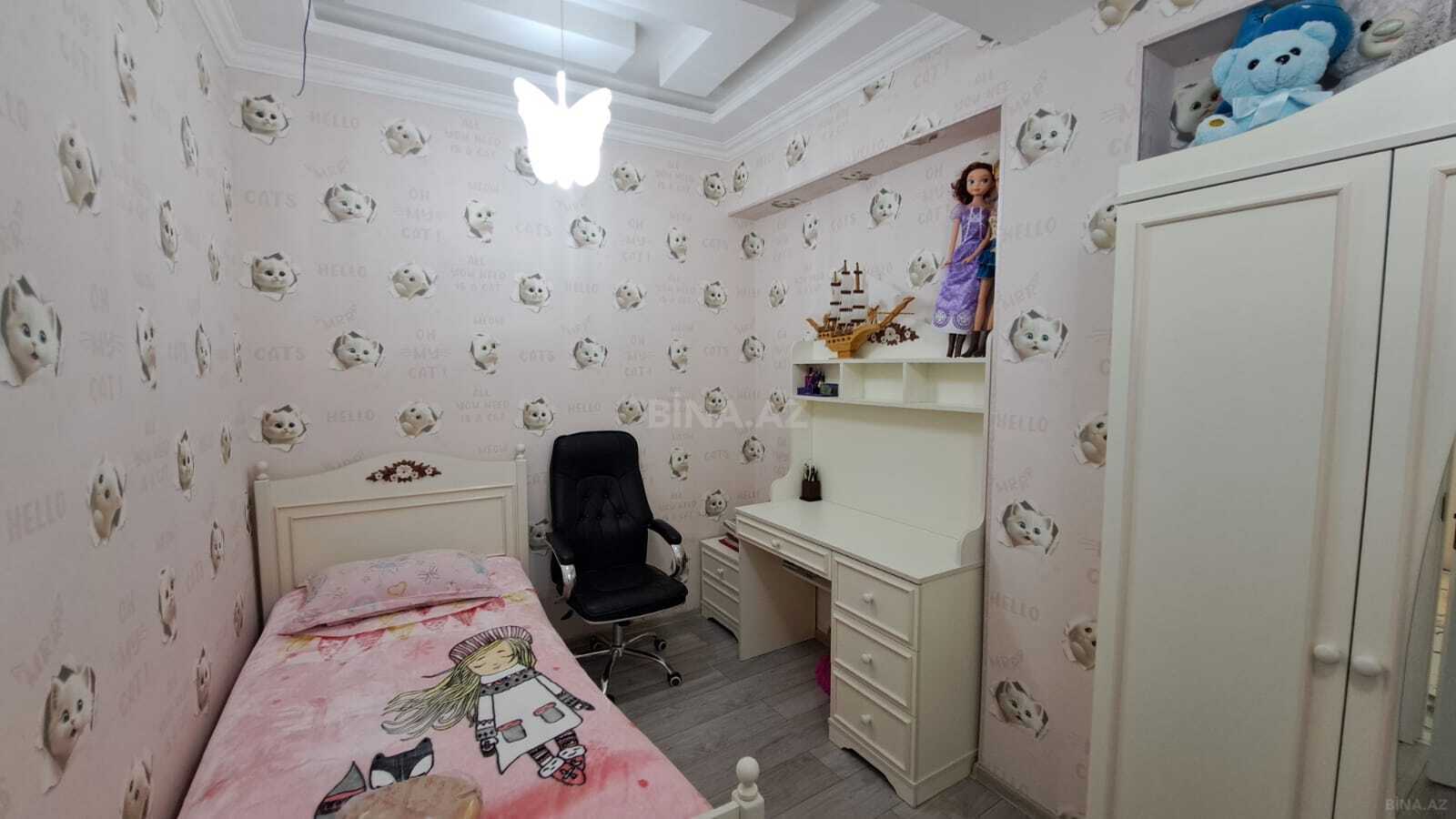 3-комн. новостройка - пос. Бакиханова - 67 м² (6)