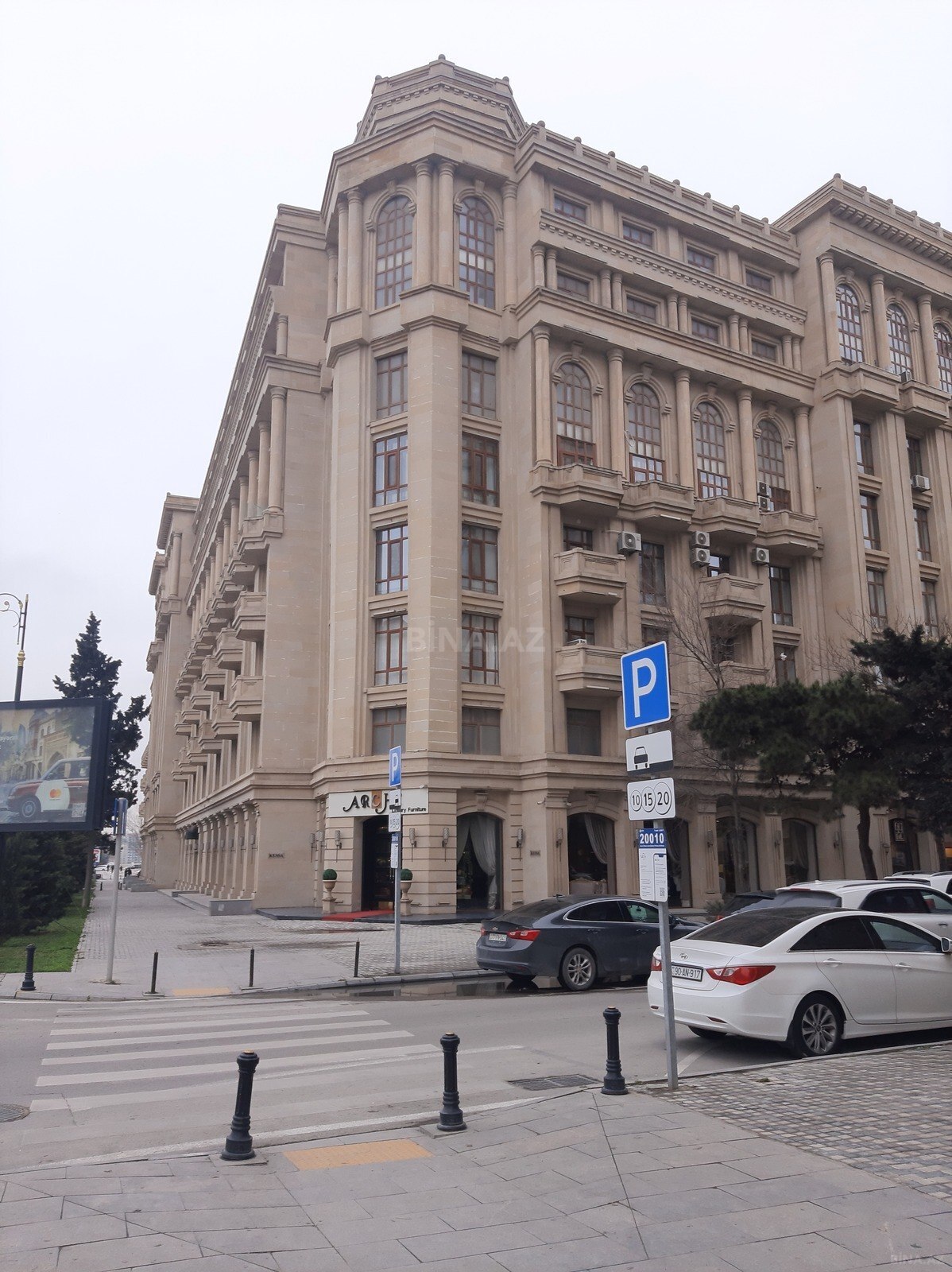 5-комн. новостройка - м. Нариман Нариманов - 190 м² (1)