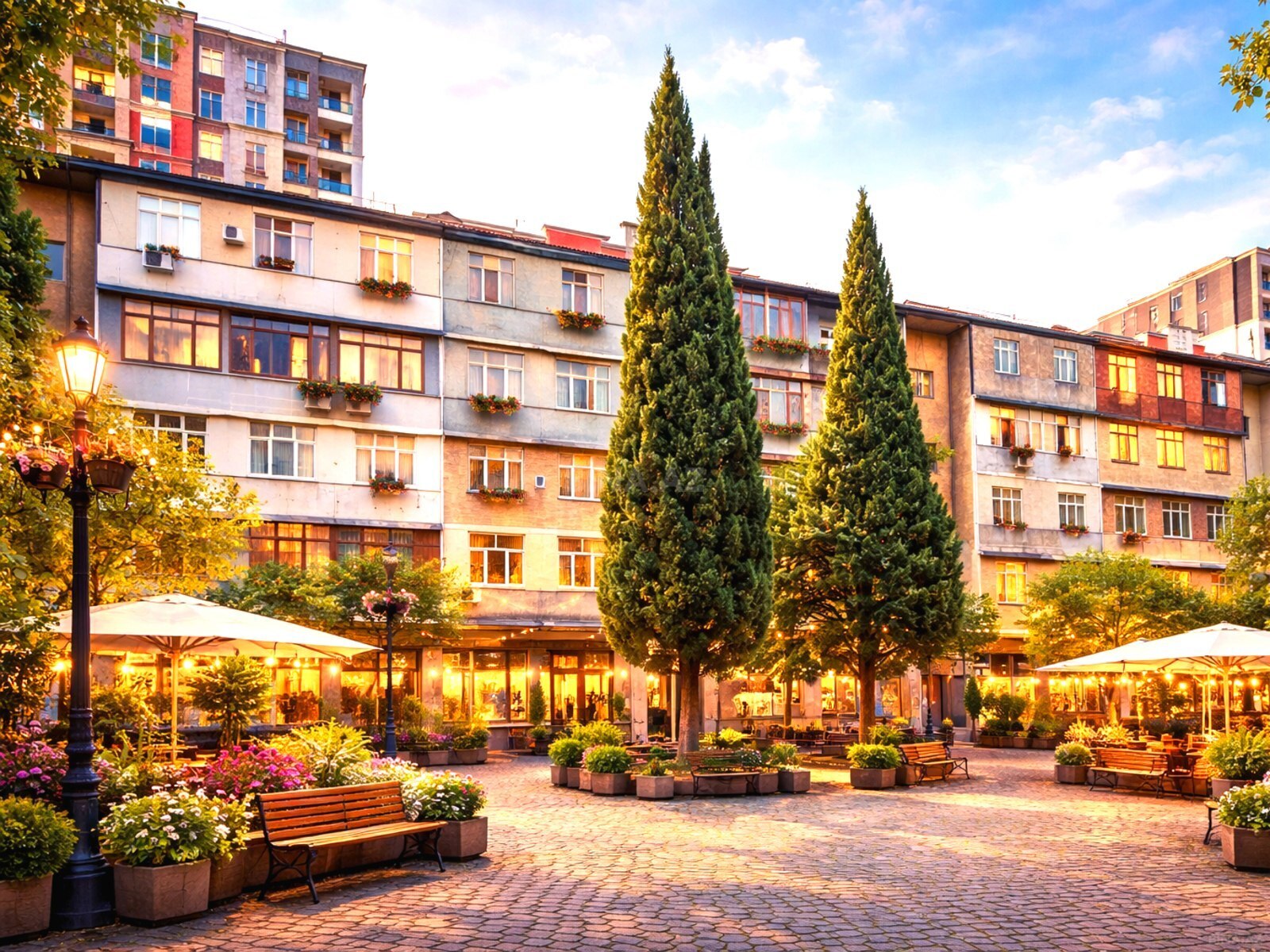 4 otaqlı köhnə tikili - Qara Qarayev m. - 120 m² (2)