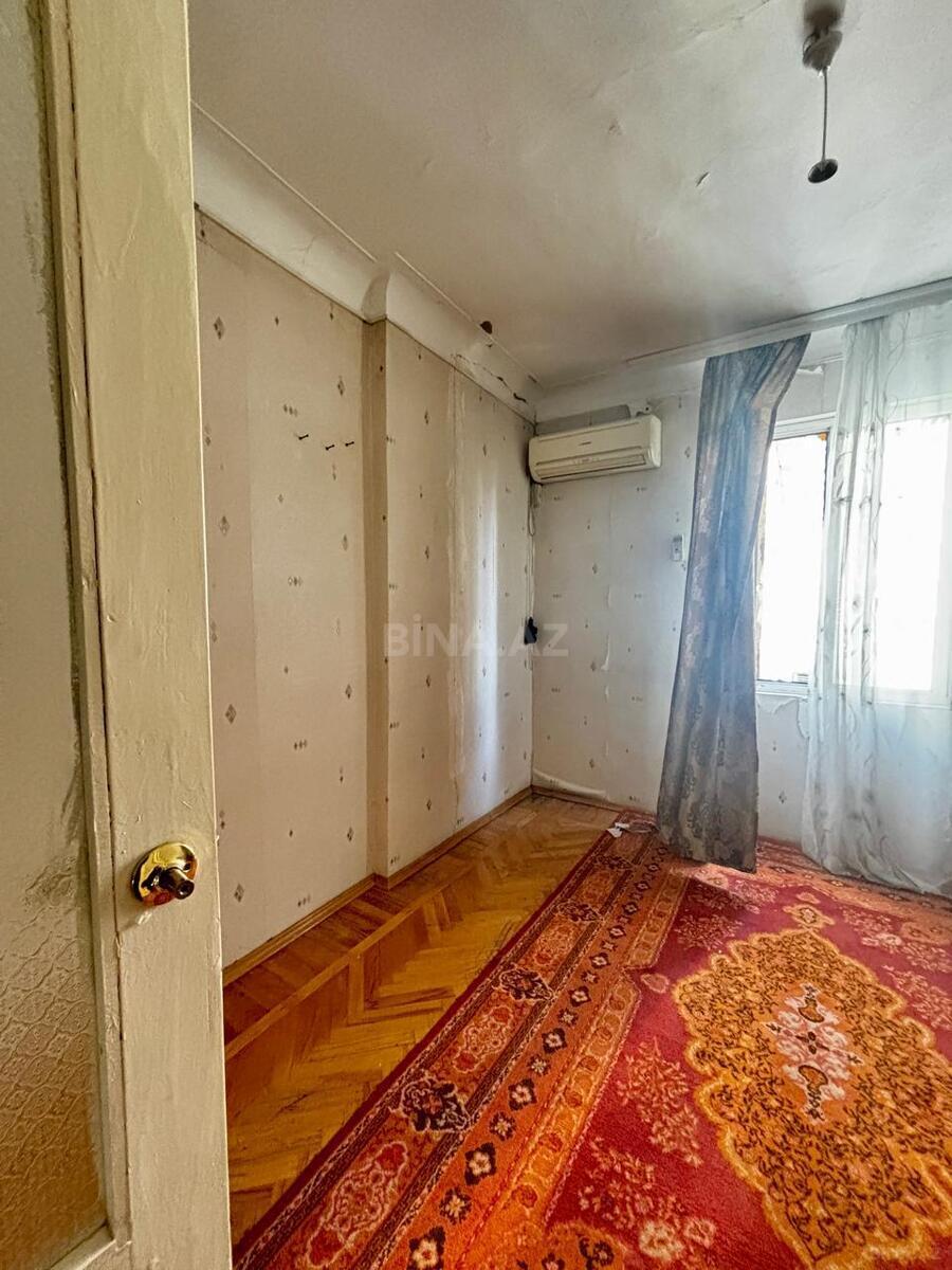 3-комн. вторичка - м. Низами - 71.7 м² (24)