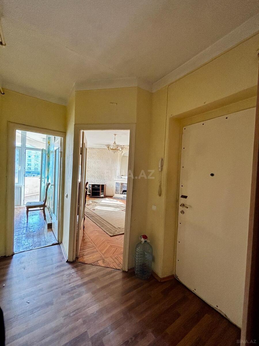 3-комн. вторичка - м. Низами - 71.7 м² (9)