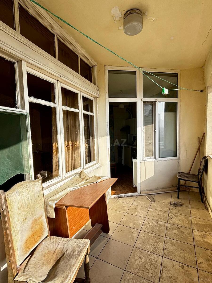 3-комн. вторичка - м. Низами - 71.7 м² (7)