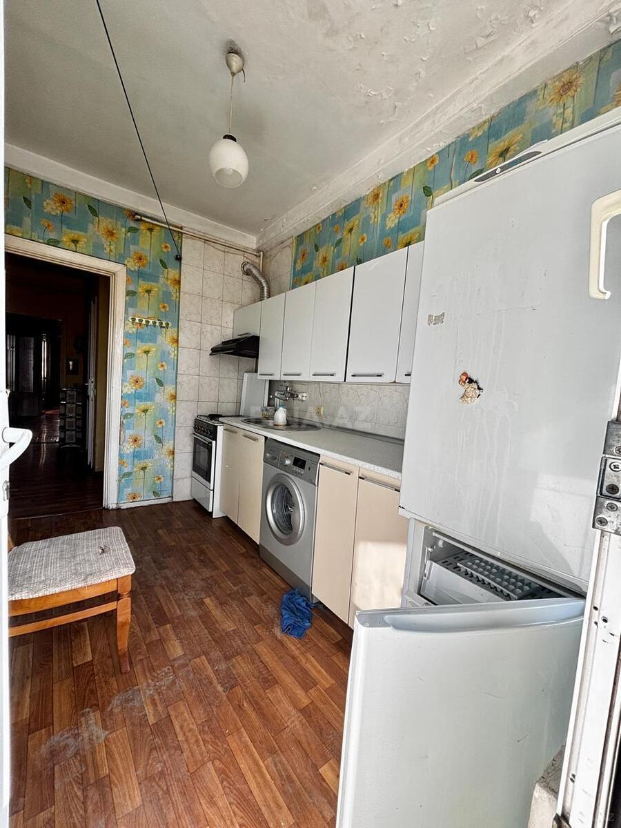 3-комн. вторичка - м. Низами - 71.7 м² (17)
