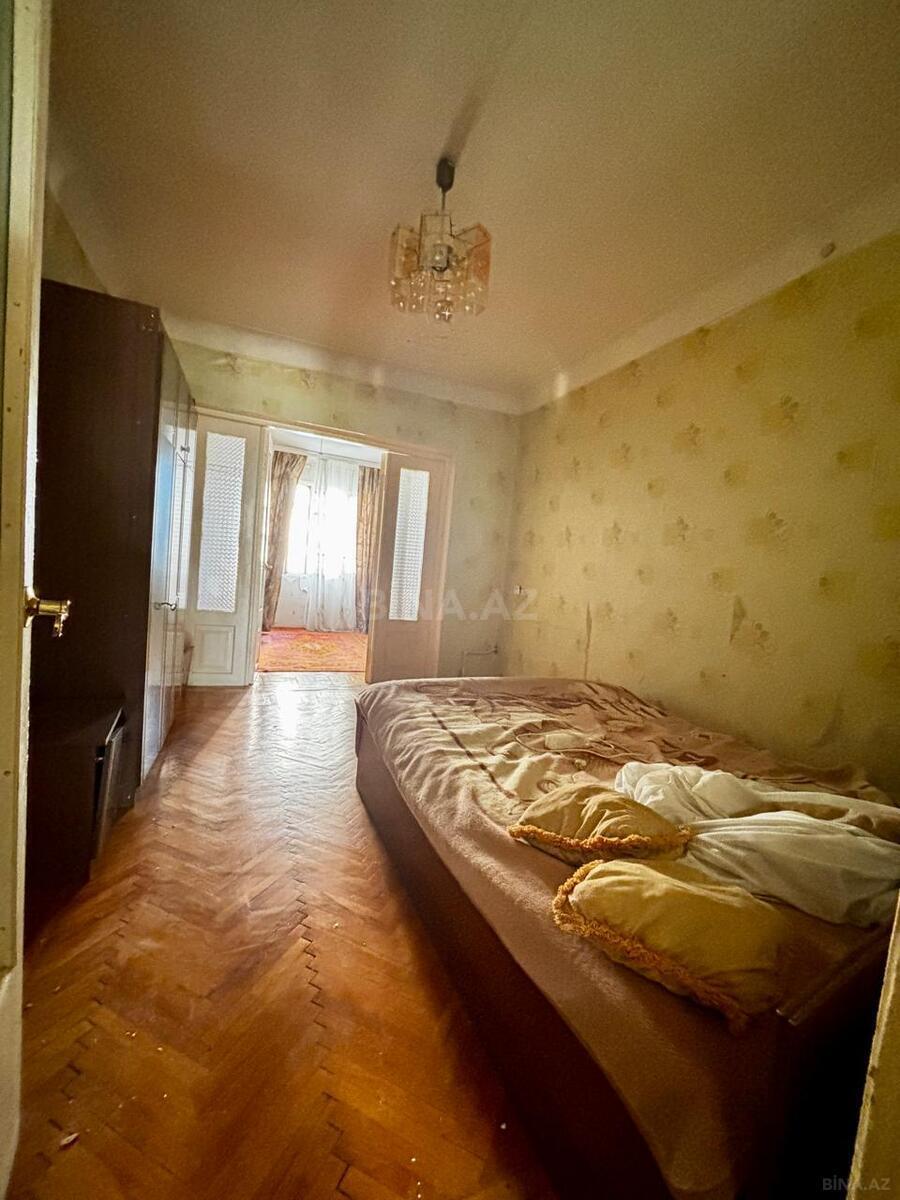 3-комн. вторичка - м. Низами - 71.7 м² (20)