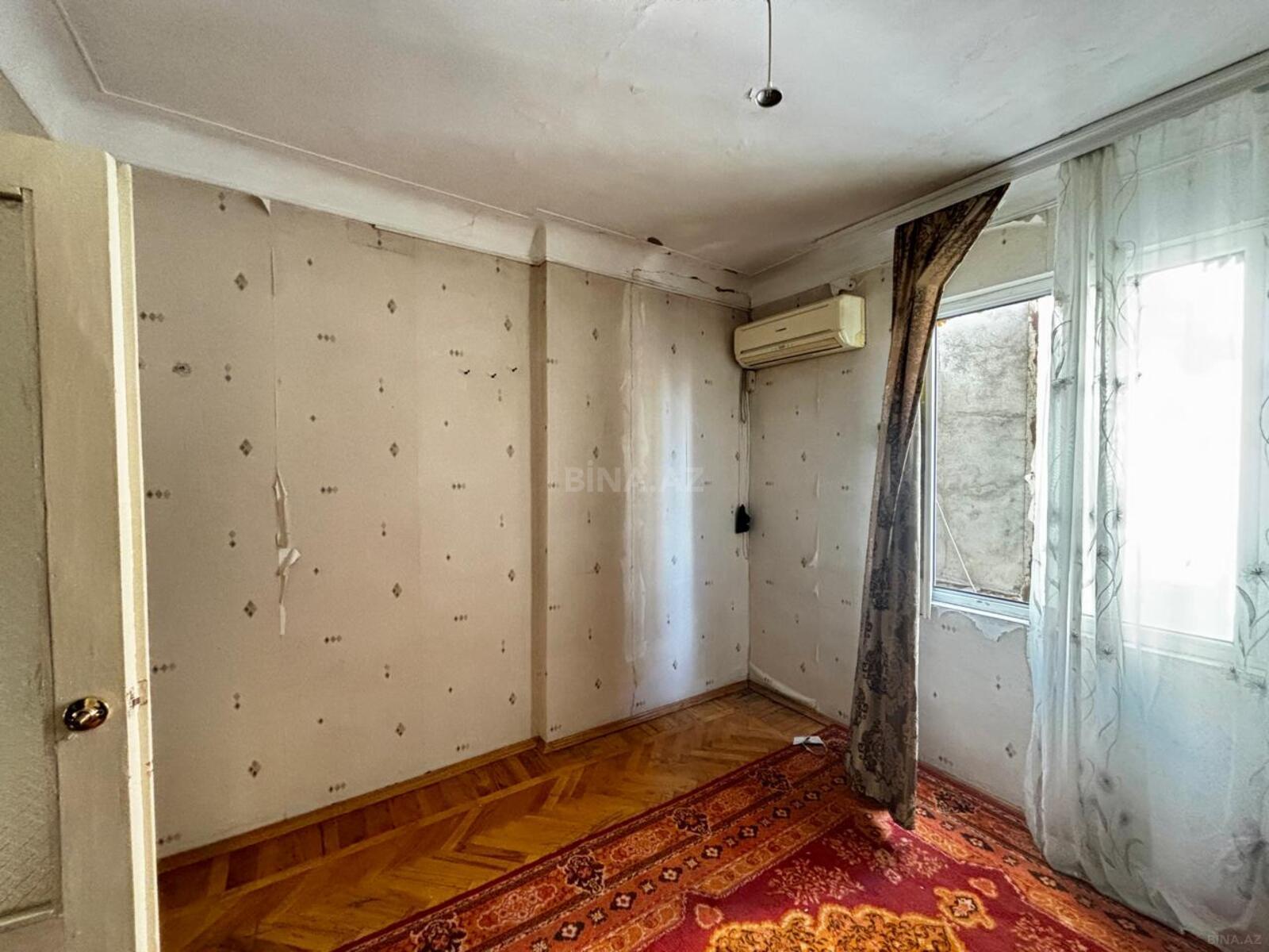 3-комн. вторичка - м. Низами - 71.7 м² (23)