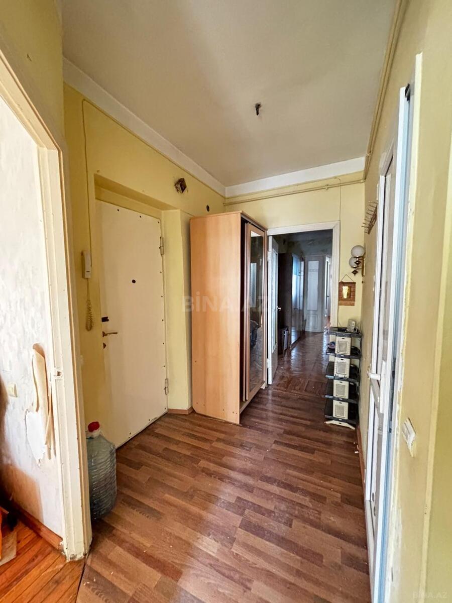 3-комн. вторичка - м. Низами - 71.7 м² (8)