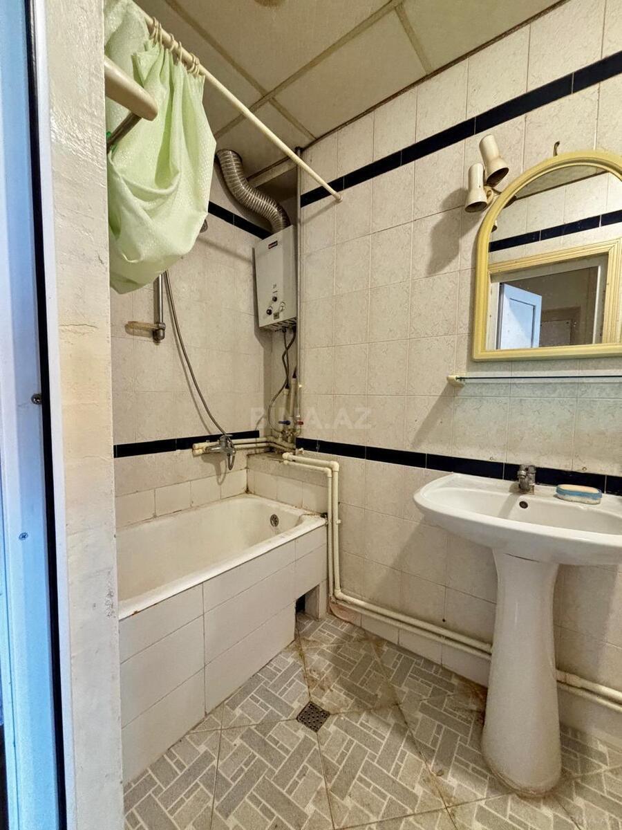 3-комн. вторичка - м. Низами - 71.7 м² (25)