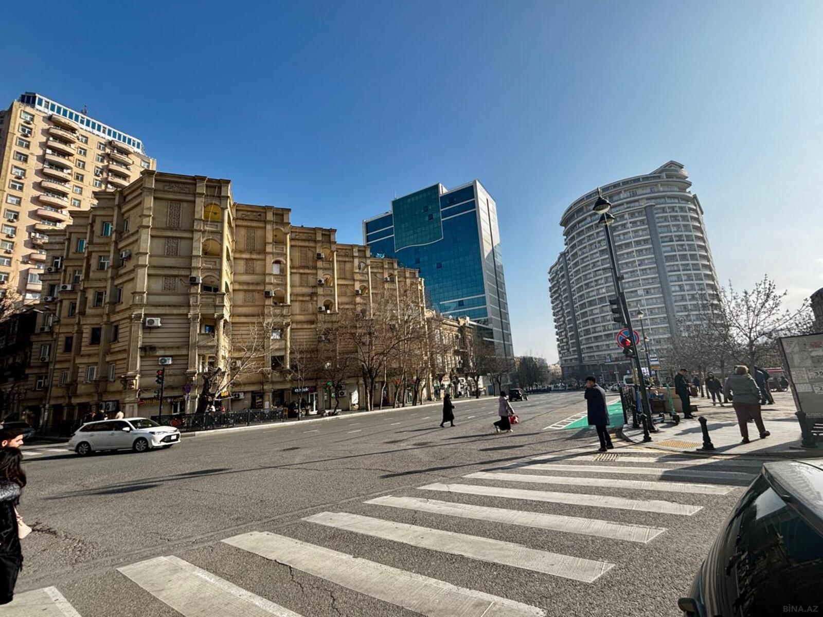 3-комн. вторичка - м. Низами - 71.7 м² (3)