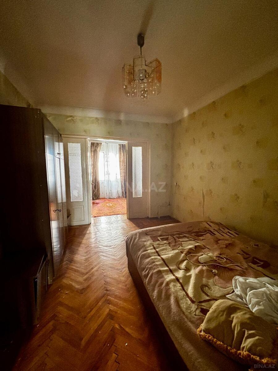 3-комн. вторичка - м. Низами - 71.7 м² (21)
