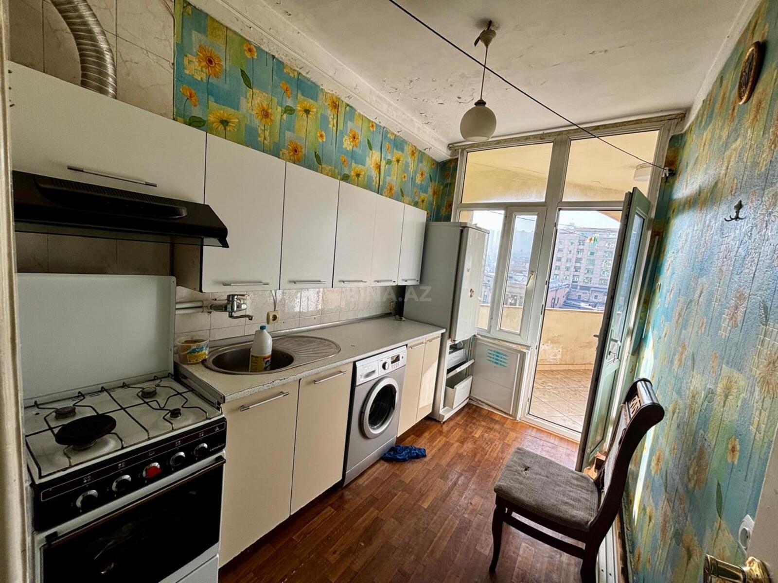 3-комн. вторичка - м. Низами - 71.7 м² (18)