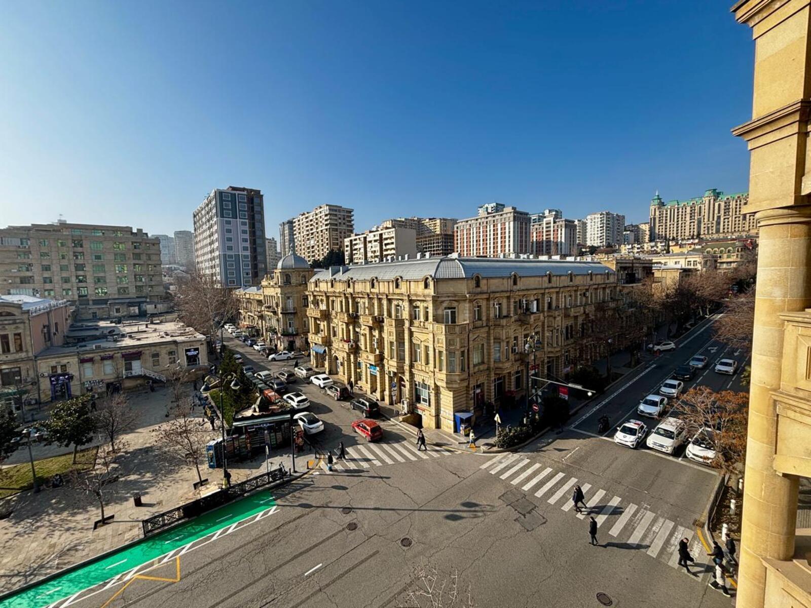 3-комн. вторичка - м. Низами - 71.7 м² (19)