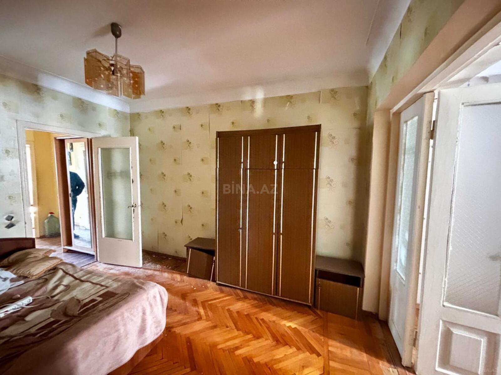 3-комн. вторичка - м. Низами - 71.7 м² (22)