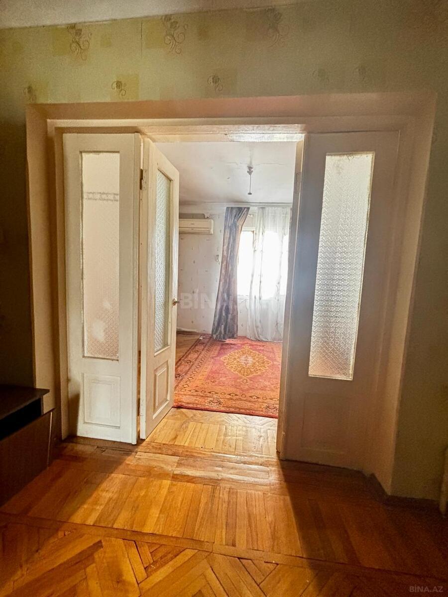 3-комн. вторичка - м. Низами - 71.7 м² (10)