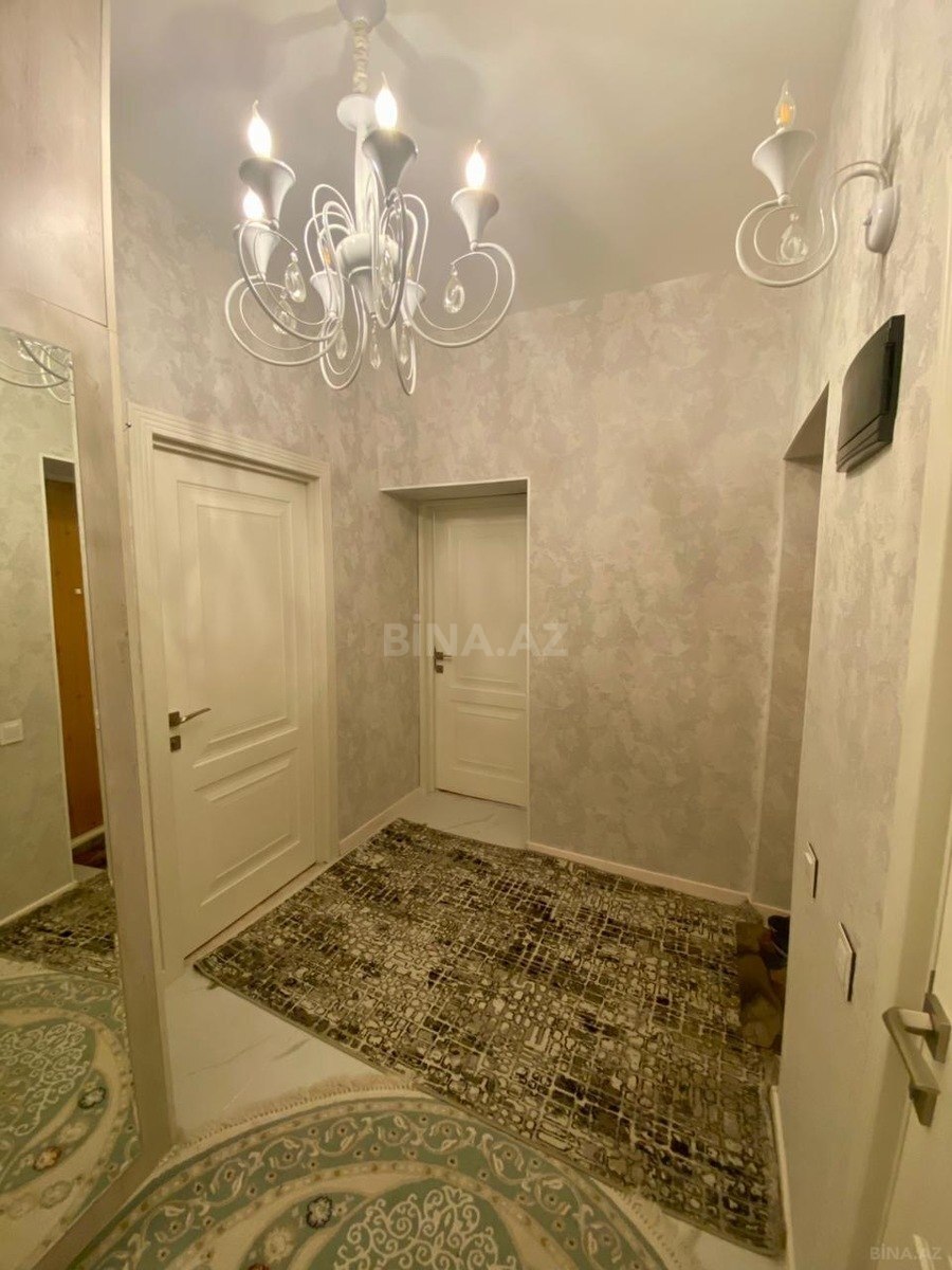 2-комн. вторичка - м. Нариман Нариманов - 60 м² (4)