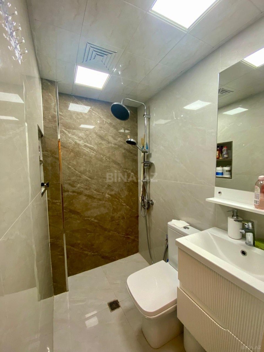 2-комн. вторичка - м. Нариман Нариманов - 60 м² (9)