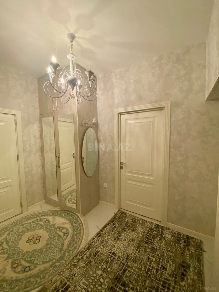 2-комн. вторичка - м. Нариман Нариманов - 60 м² (3)