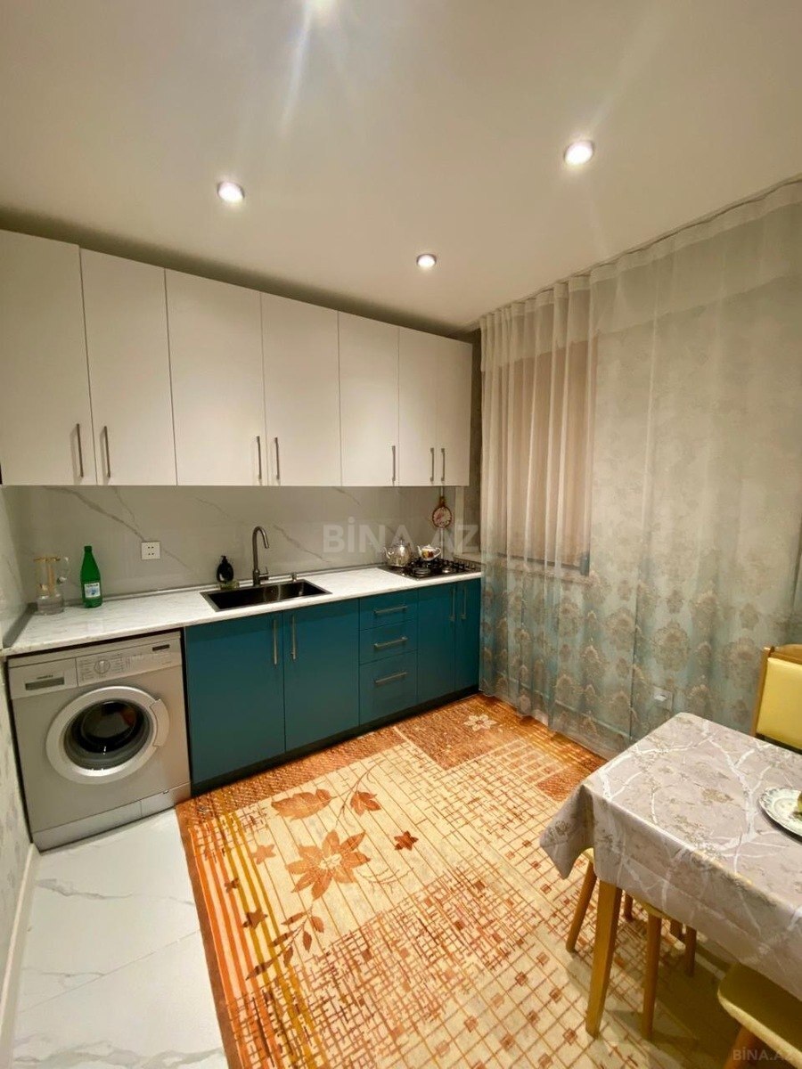 2-комн. вторичка - м. Нариман Нариманов - 60 м² (8)