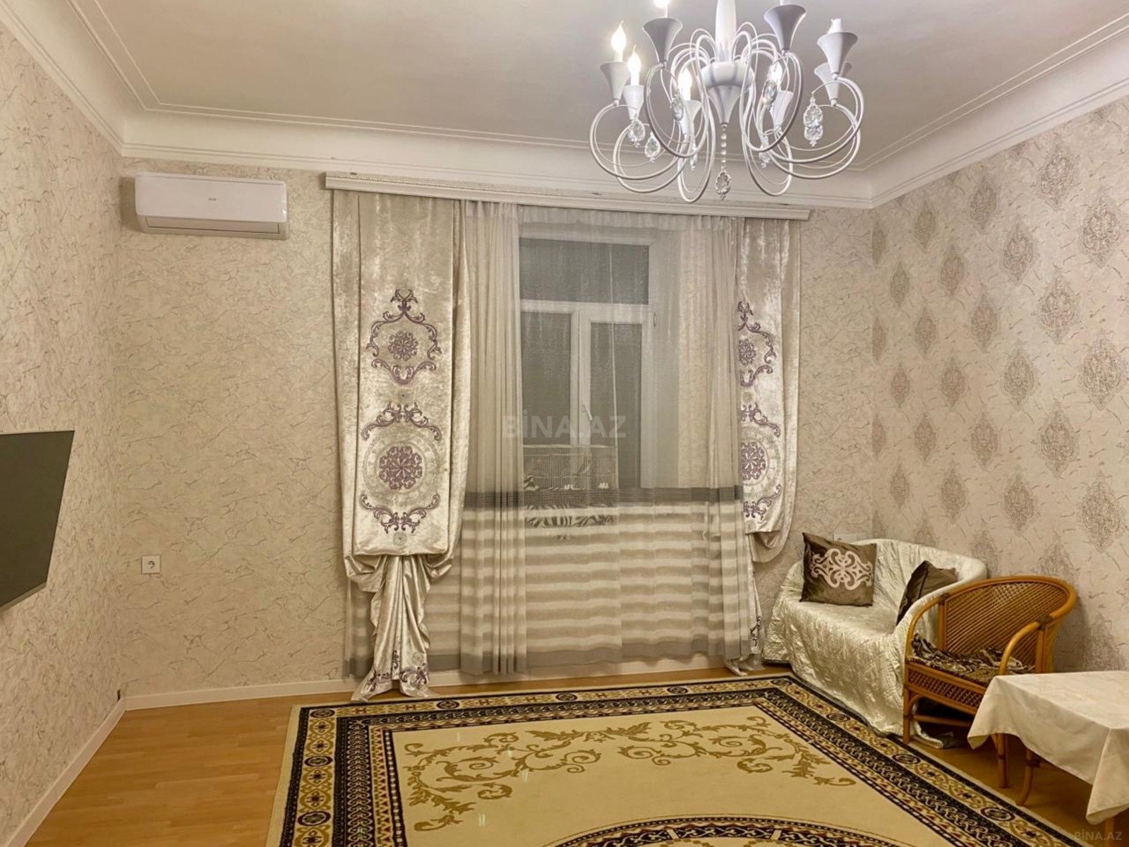 2-комн. вторичка - м. Нариман Нариманов - 60 м² (1)