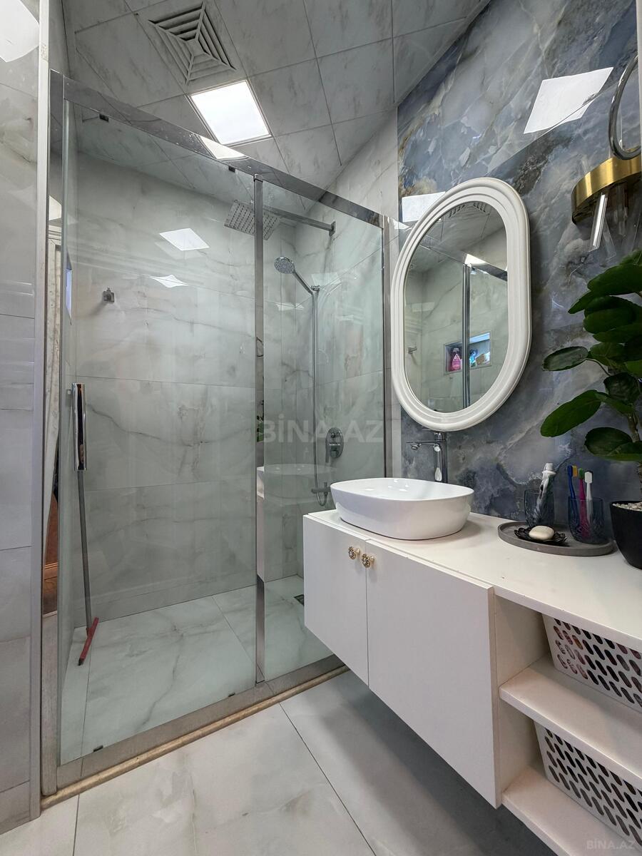 3-комн. вторичка - пос. Бакиханова - 85 м² (22)