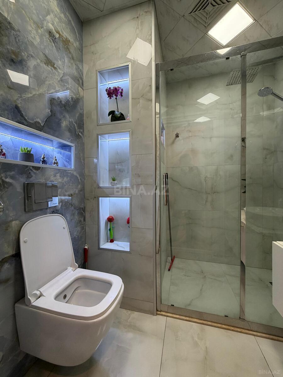 3-комн. вторичка - пос. Бакиханова - 85 м² (26)