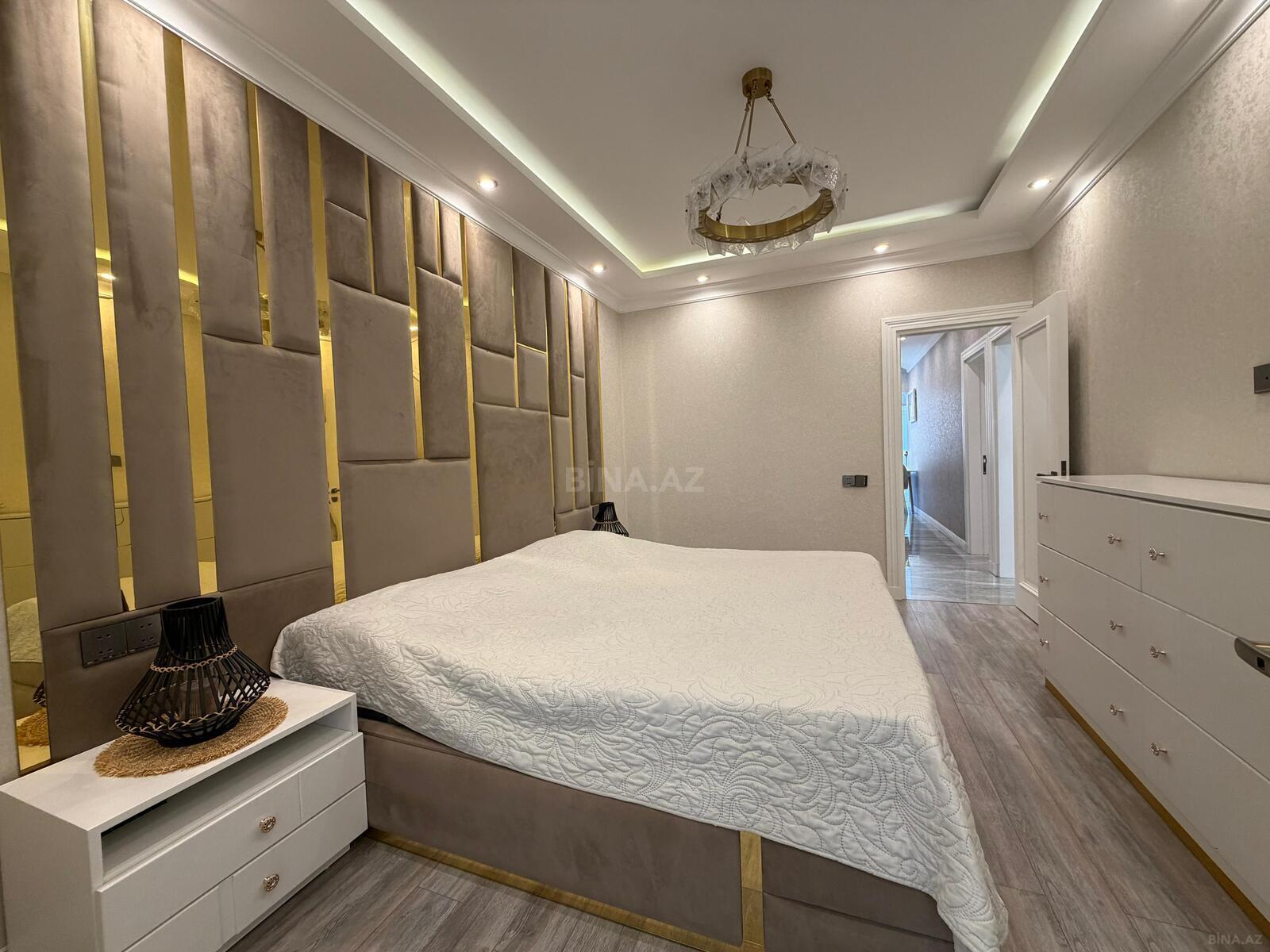 3-комн. вторичка - пос. Бакиханова - 85 м² (10)