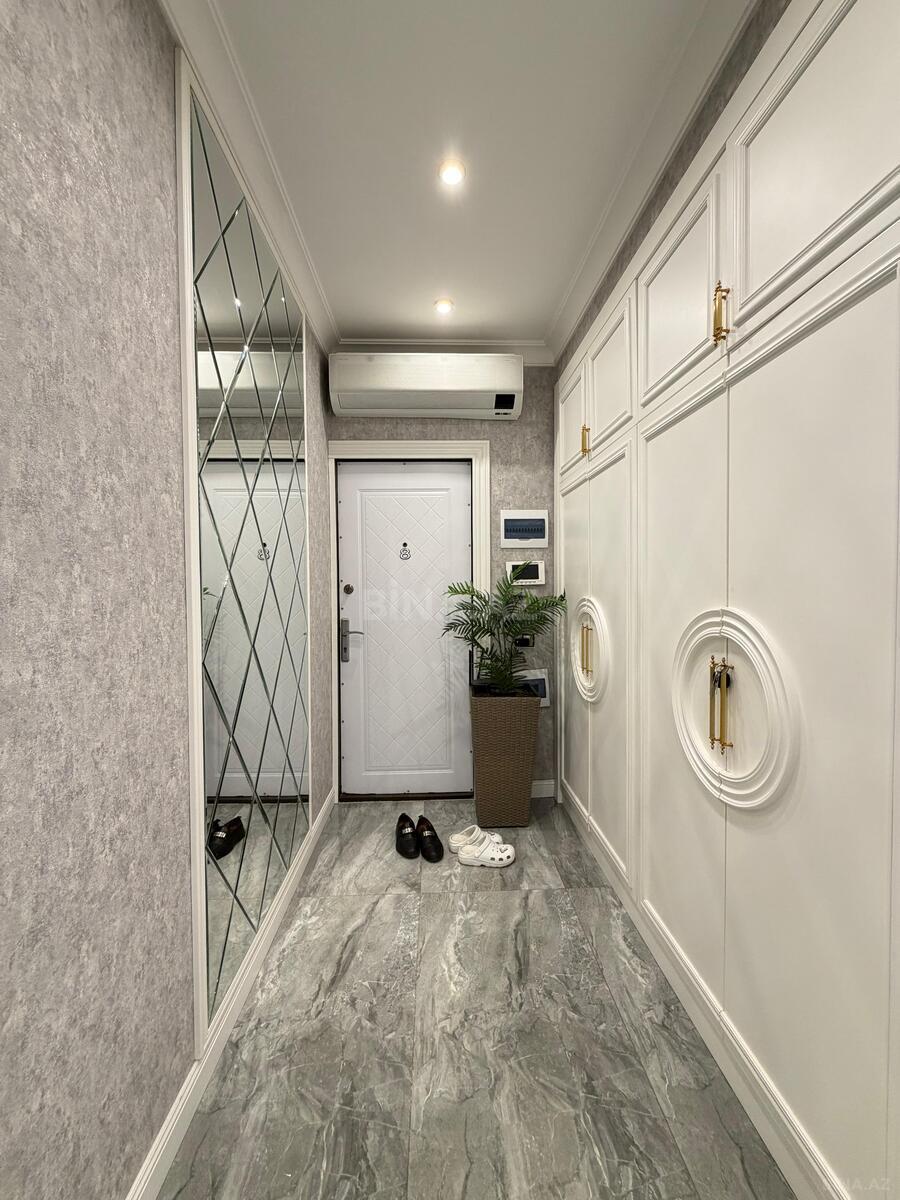 3-комн. вторичка - пос. Бакиханова - 85 м² (25)