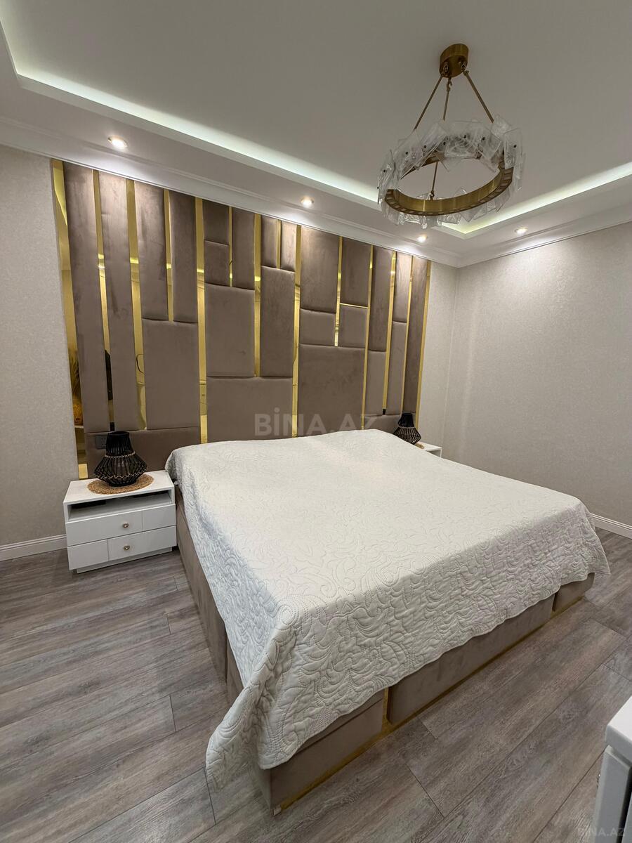 3-комн. вторичка - пос. Бакиханова - 85 м² (18)