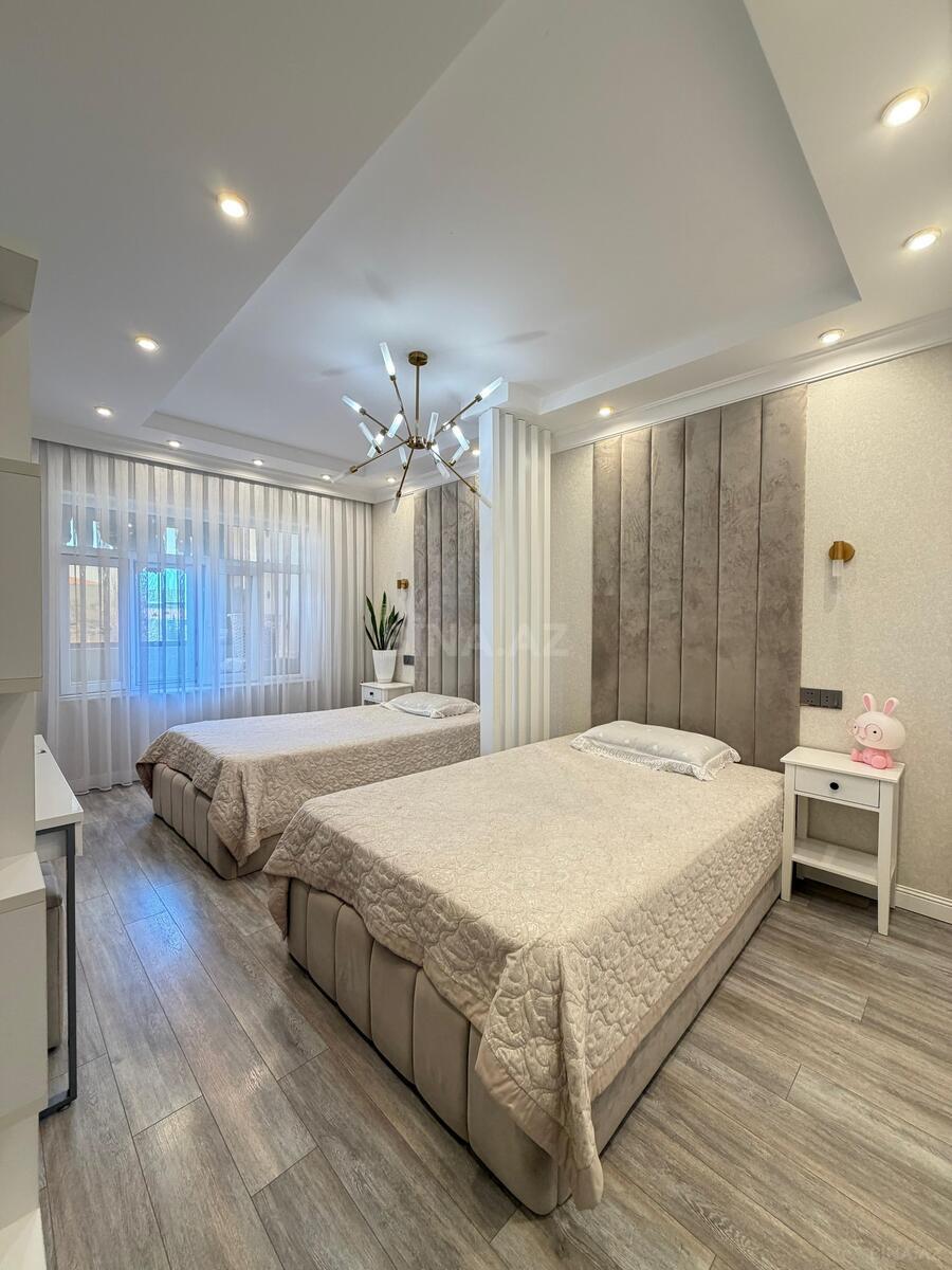 3-комн. вторичка - пос. Бакиханова - 85 м² (13)