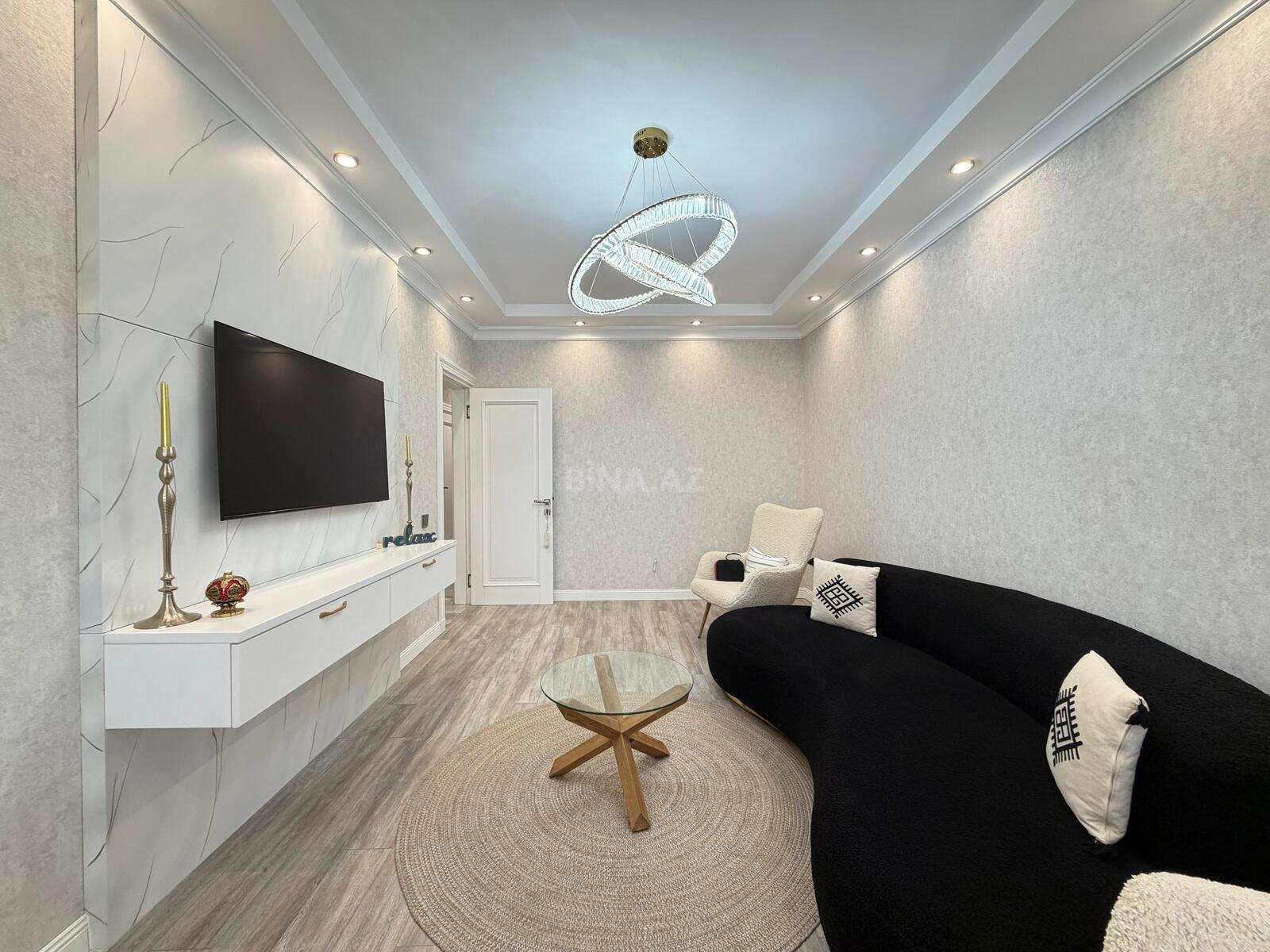 3-комн. вторичка - пос. Бакиханова - 85 м² (19)