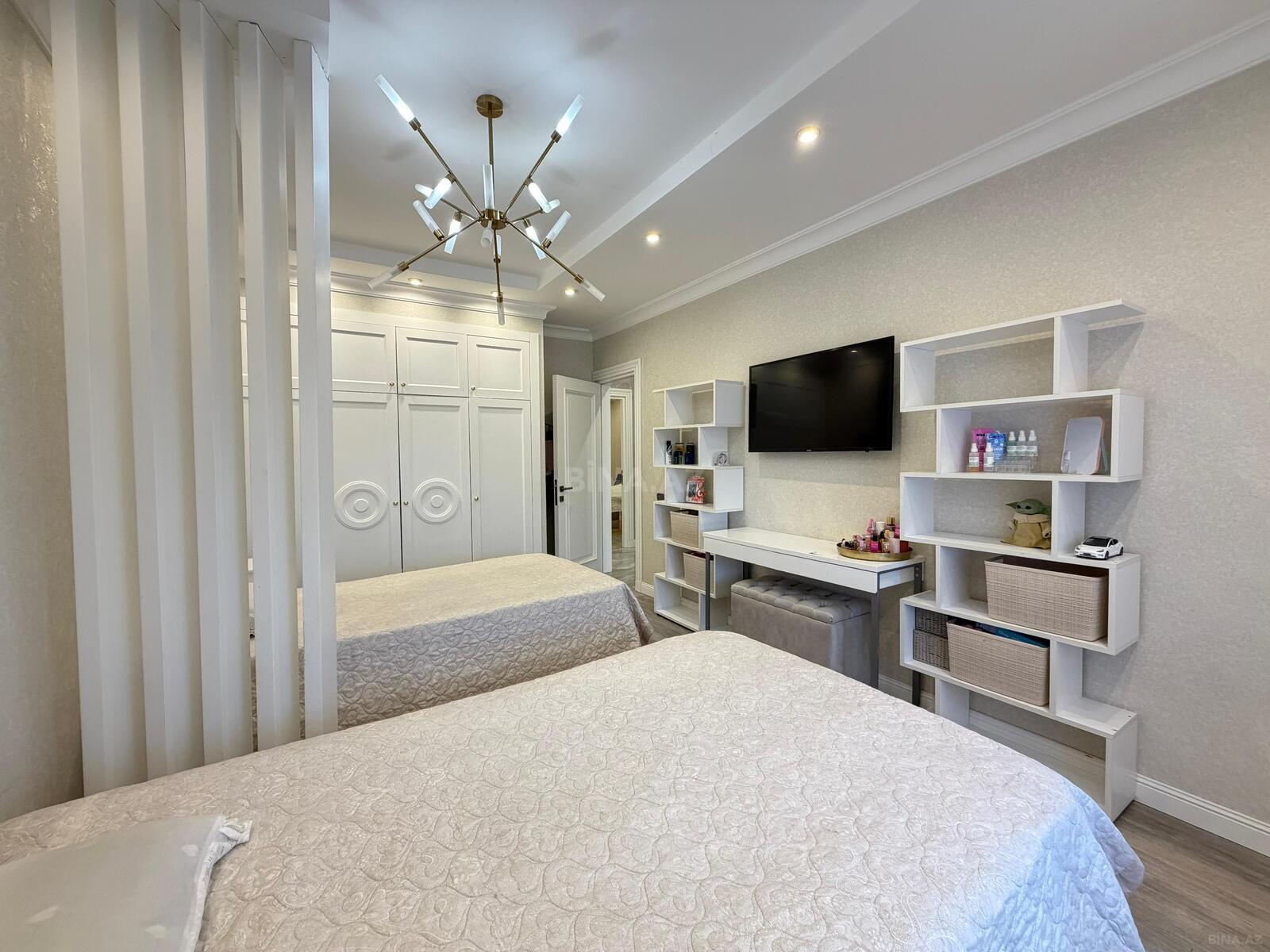 3-комн. вторичка - пос. Бакиханова - 85 м² (23)