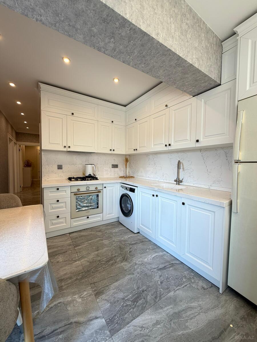 3-комн. вторичка - пос. Бакиханова - 85 м² (24)