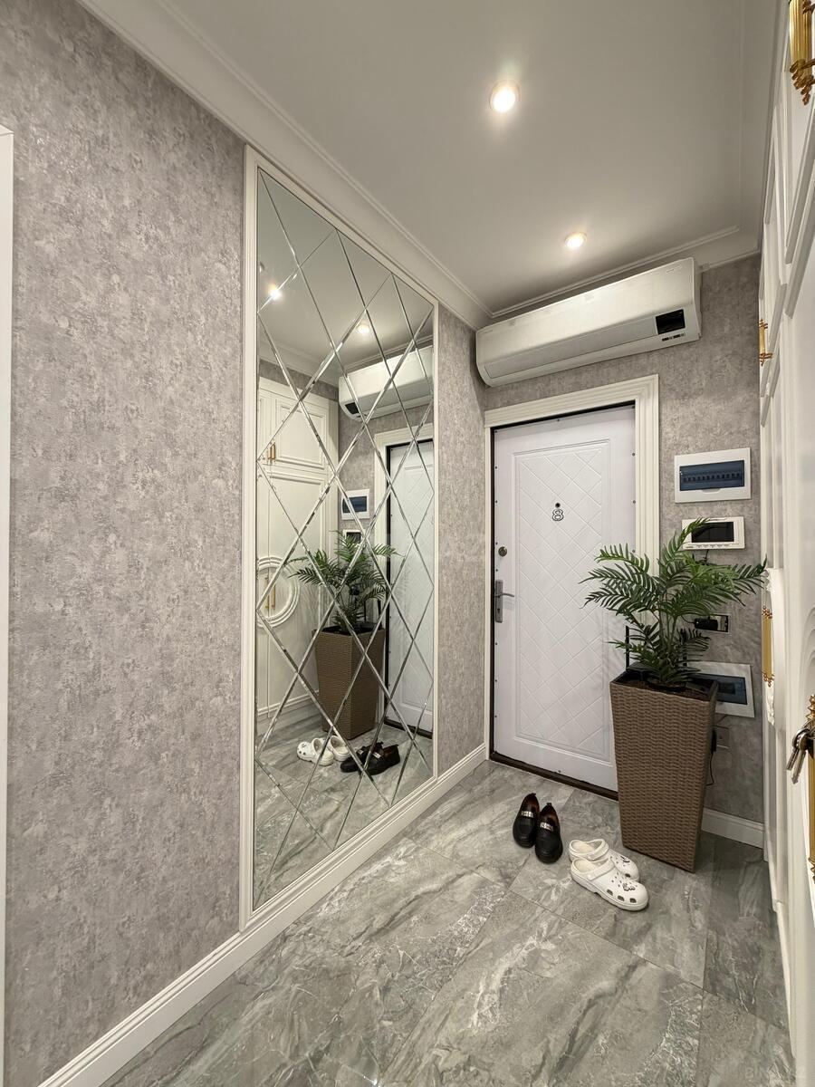 3-комн. вторичка - пос. Бакиханова - 85 м² (17)