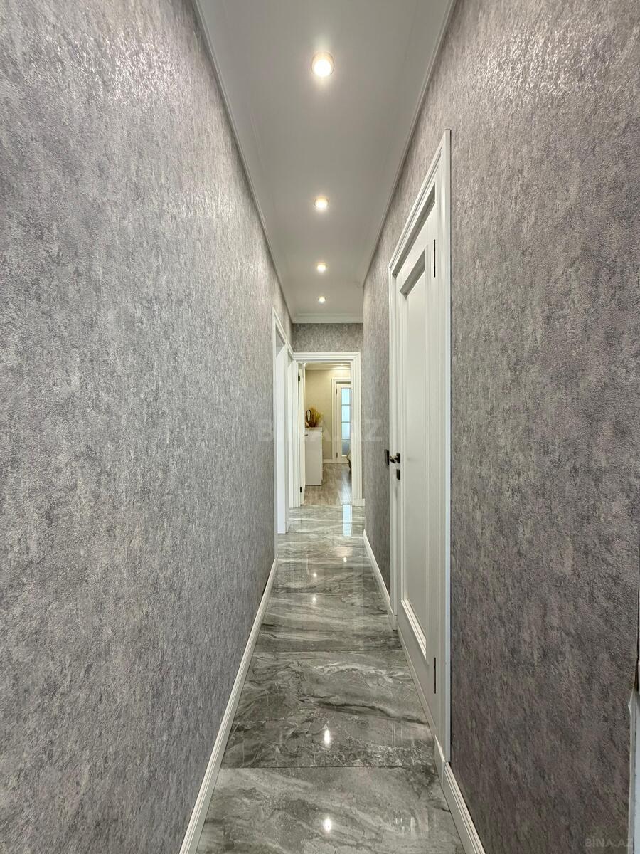 3-комн. вторичка - пос. Бакиханова - 85 м² (7)