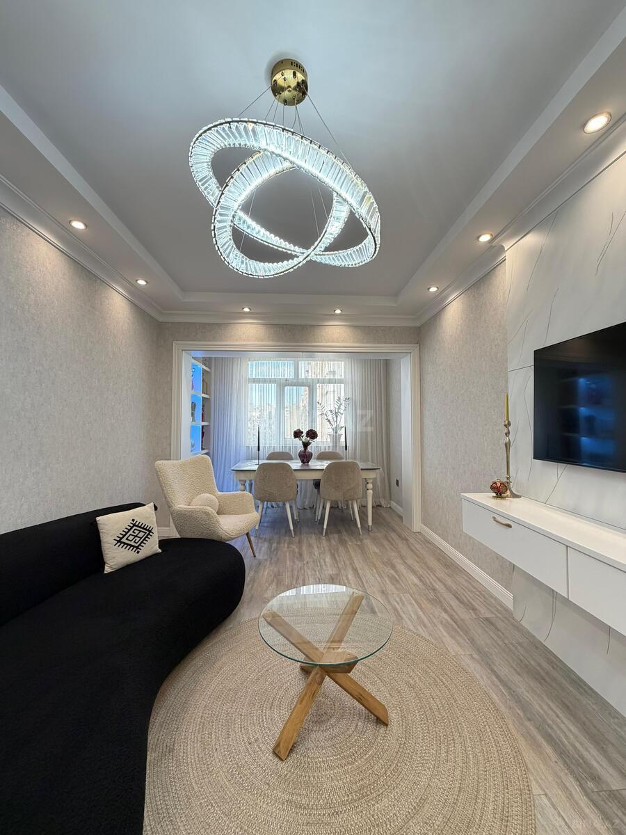 3-комн. вторичка - пос. Бакиханова - 85 м² (21)