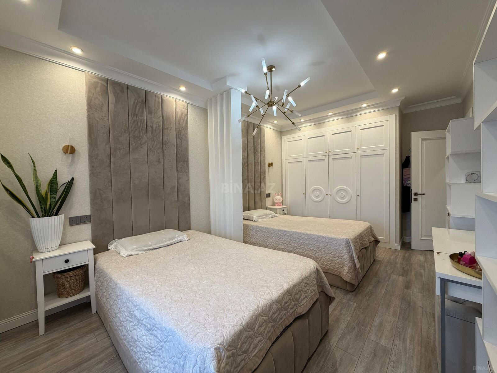 3-комн. вторичка - пос. Бакиханова - 85 м² (11)