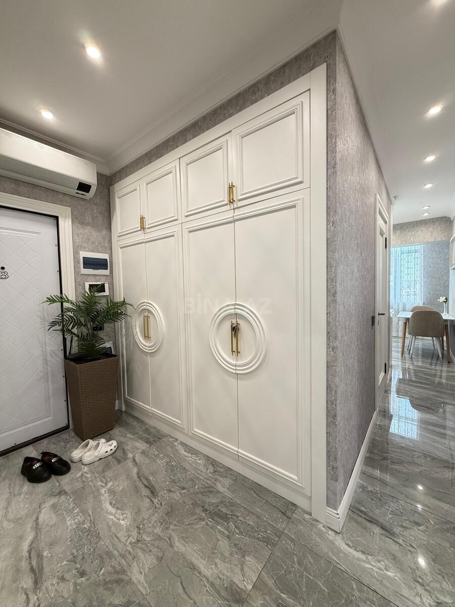 3-комн. вторичка - пос. Бакиханова - 85 м² (6)