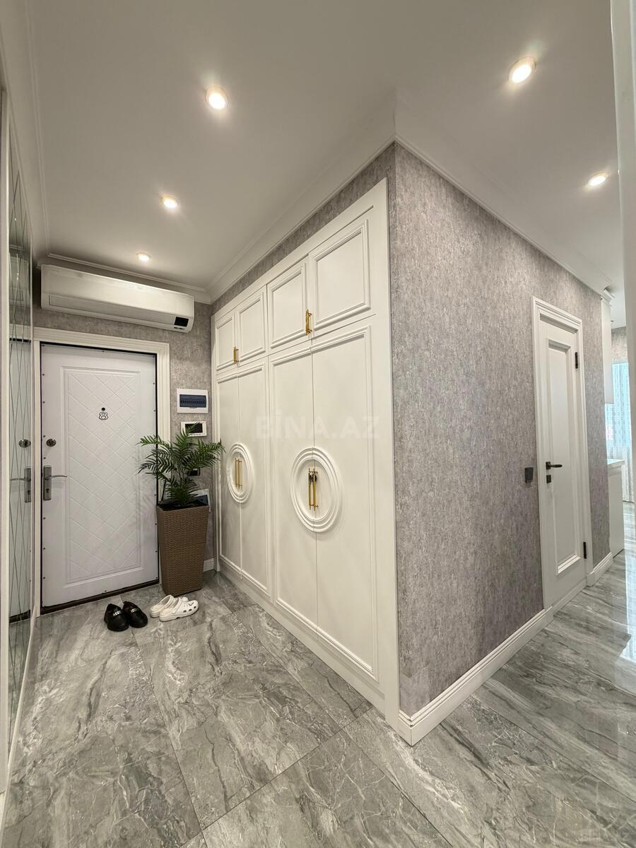 3-комн. вторичка - пос. Бакиханова - 85 м² (20)