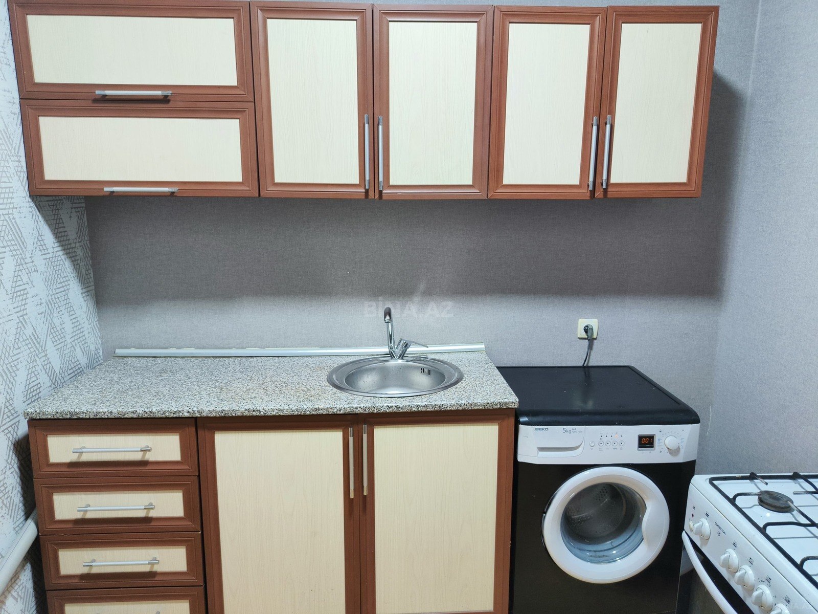 3-комн. дом/дача - пос. Бёюк-Шор - 70 м² (20)
