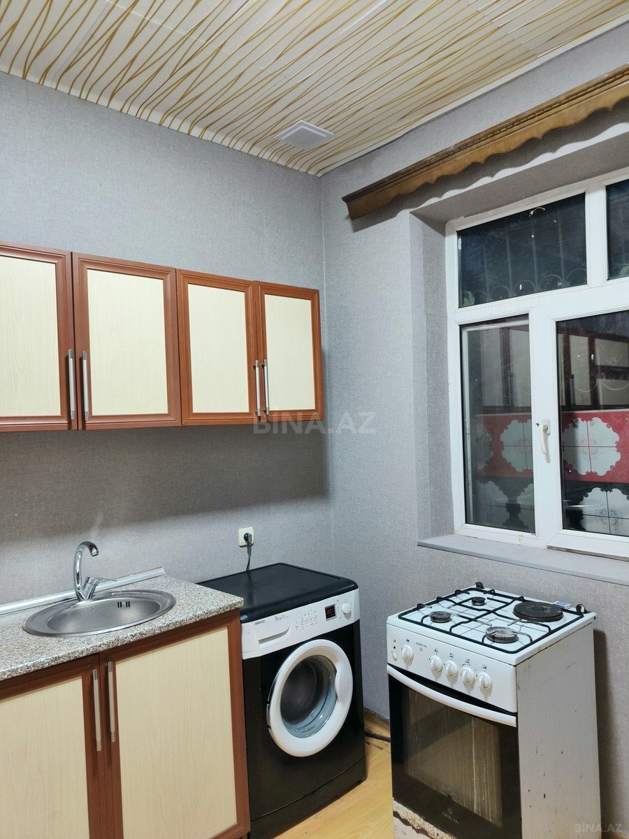 3-комн. дом/дача - пос. Бёюк-Шор - 70 м² (18)