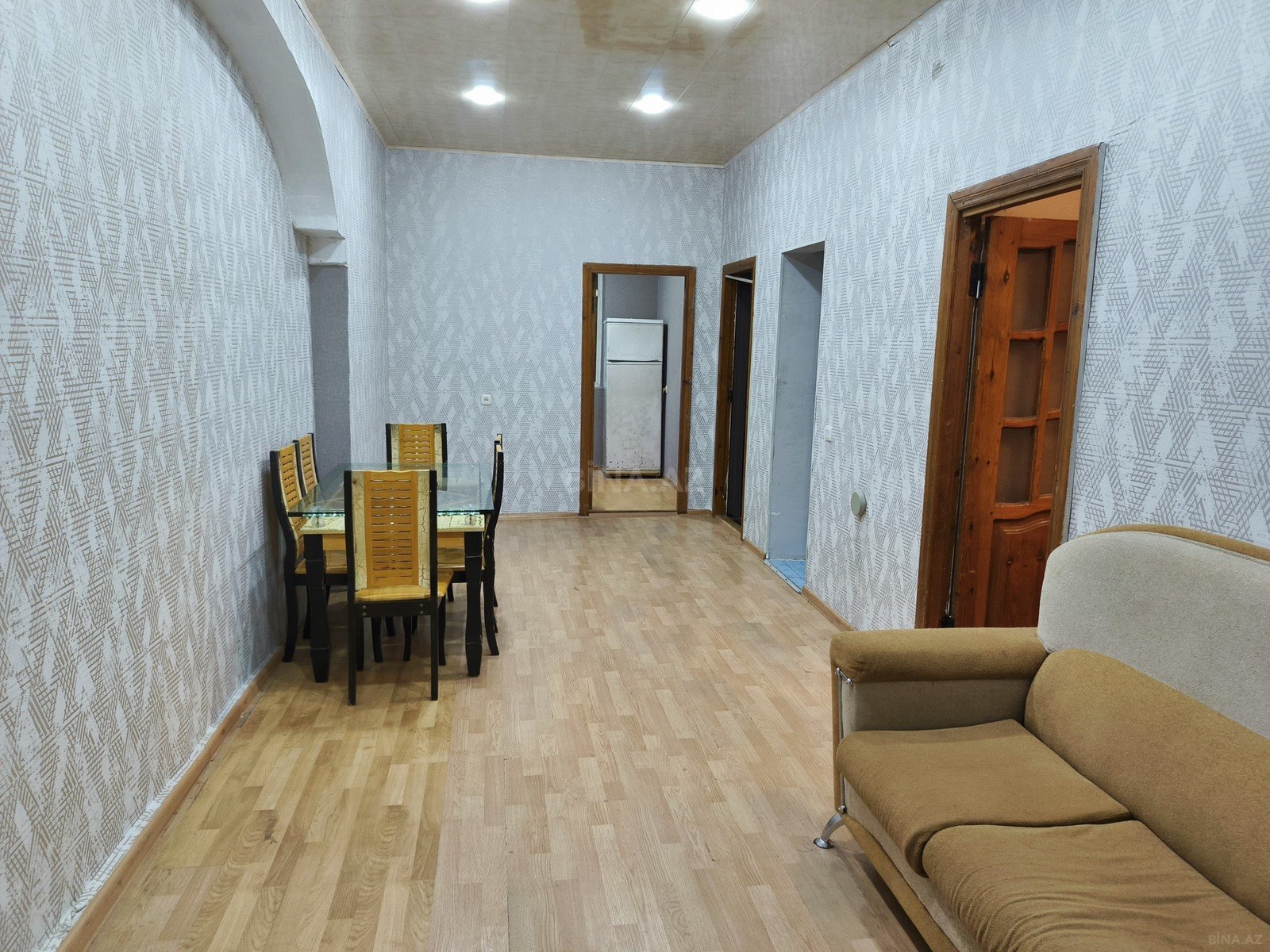 3-комн. дом/дача - пос. Бёюк-Шор - 70 м² (1)
