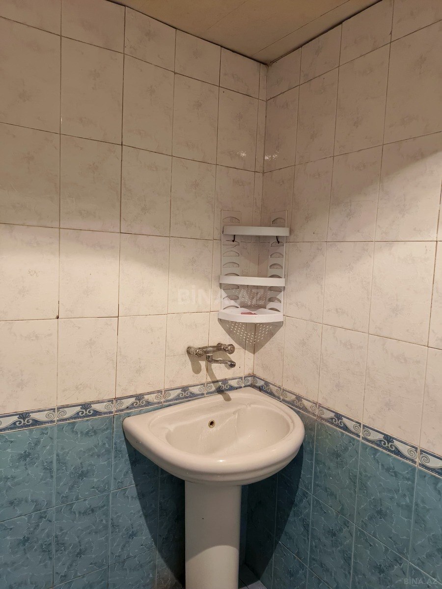 3-комн. дом/дача - пос. Бёюк-Шор - 70 м² (27)
