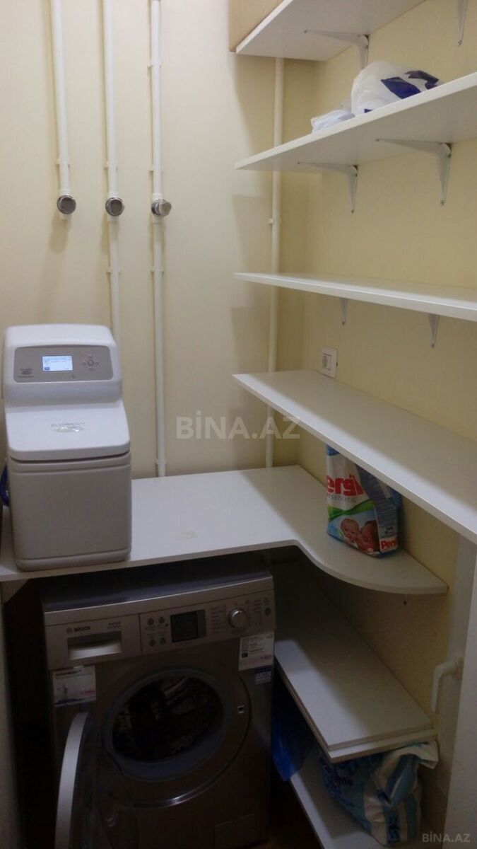 3-комн. новостройка - м. Элмляр Академиясы - 125 м² (4)
