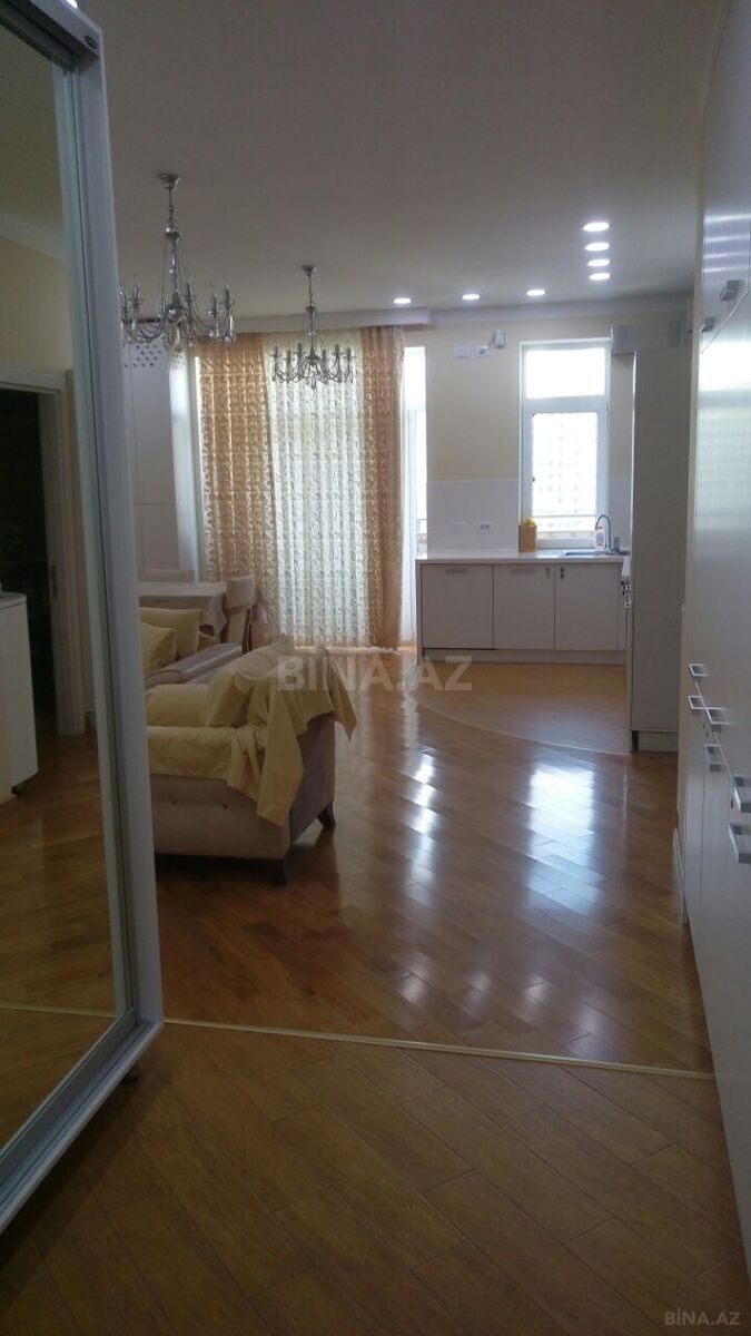3-комн. новостройка - м. Элмляр Академиясы - 125 м² (3)