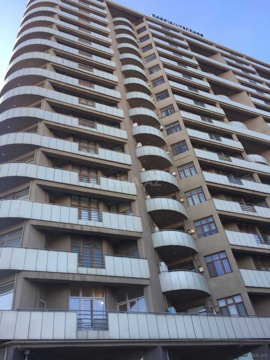 3-комн. новостройка - м. Элмляр Академиясы - 125 м² (8)
