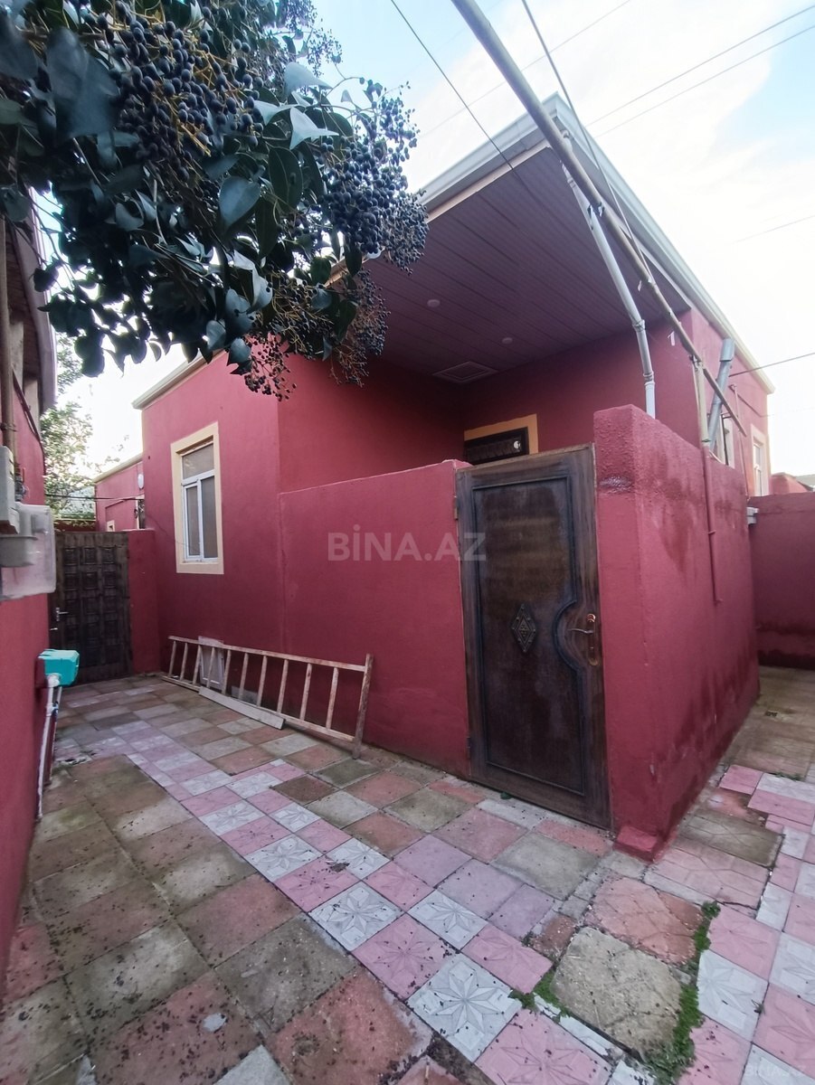 2-комн. дом/дача - Хырдалан - 50 м² (1)
