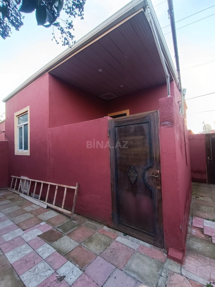 2-комн. дом/дача - Хырдалан - 50 м² (3)